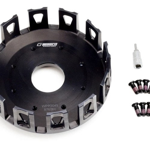 Suzuki Rmz 450, 2008-2018, Wiseco Forged Clutch Basket WPP3049 - RM-Z450, RMZ450