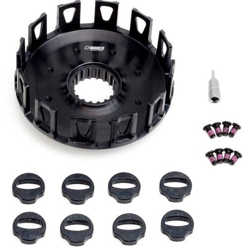 Honda CRF450R, 2009-2012, Wiseco Forged Clutch Basket - WPP3055 - Crf 450R