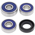 Honda Z50, 1969-1978, Rear Wheel Bearings and Seals - Z-50