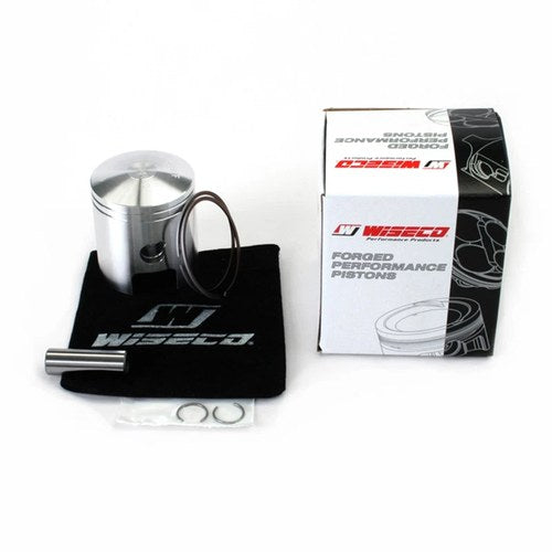 Wiseco .020 Piston for Suzuki RM80, 1977-1981 - 456M04950 - RM 80