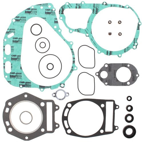 Complete/Full Gasket Set with Seals for Suzuki DR650SE, 1996-2014 - DR 650SE