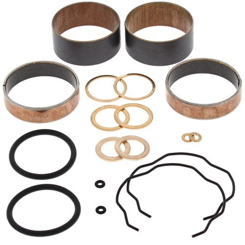 Yamaha YZ490, 1982-1990, Front Fork Bushing Rebuild Kit - YZ 490