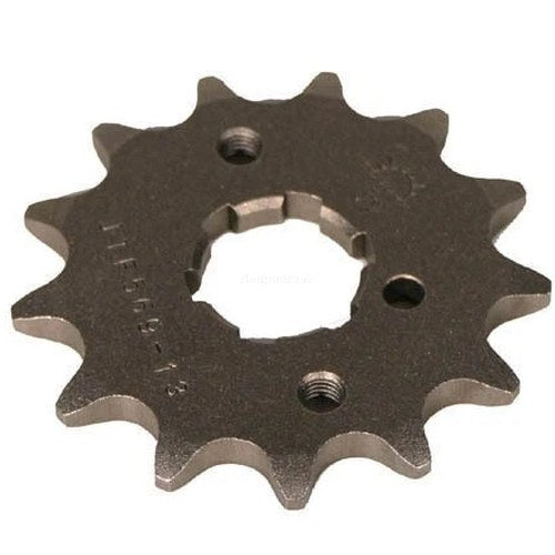 Kawasaki KX250, 1987-1998, 13 Tooth Front Drive Sprocket - KX 250