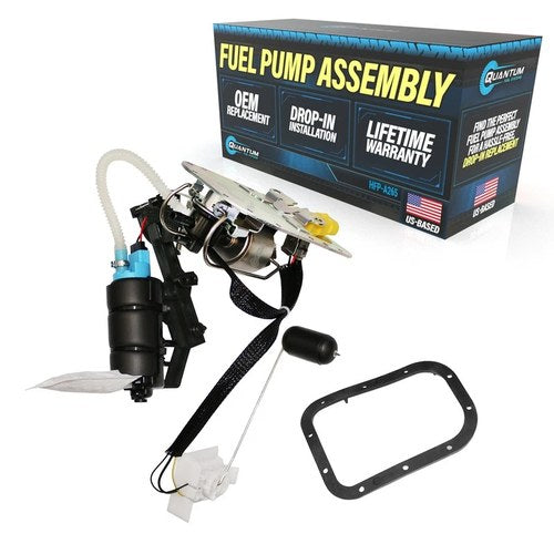 Fits 06-07 Harley Davidson Flst Fxst 62897-01B Efi Fuel Pump Module Assembly Qfs
