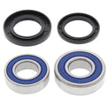 Yamaha WR450F, 2003-2016, Rear Wheel Bearings - WR 450F