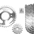 Honda CL350, 1968-1973, O-Ring Chain and 16/38 Sprocket Set - CL 350