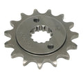 Honda XR600R, 1991-2000, 15 Tooth Front Sprocket - +1, XR 600R
