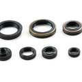 Engine Crank/Crankshaft / Oil Seal Set for Suzuki RM125, 2004-2008