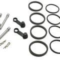 Yamaha Venture Royale, 1986-1993, Front Brake Caliper Rebuild Kit - XVZ1300