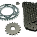 Yamaha XS650S Special, 1978-1983, O-Ring Chain and Sprocket Set - XS 650S