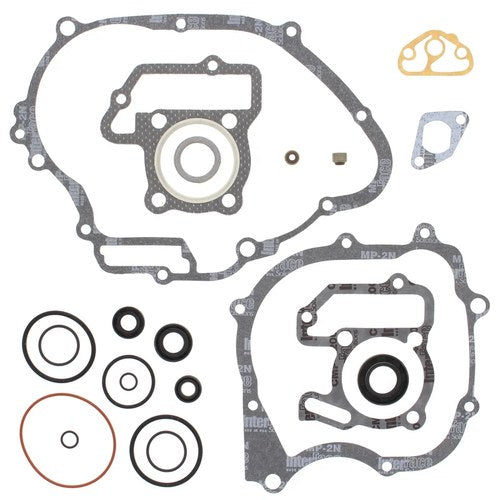 Yamaha Ttr 90, 2000-2007, Complete/Full Gasket Set with Seals - TTR90