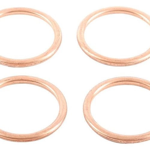 Honda Nighthawk S 700, 1984-1986, Exhaust Gasket Kit - CB750SC