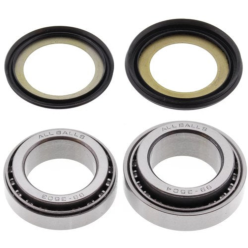 Kawasaki KZ750 Ltd, 1980-1983, Steering Bearing Kit - KZ750G, KX750H