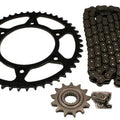 Honda CRF450R, 2009 2010 2011 2012 2013, O-Ring Chain & Sprocket Set - Crf 450R