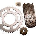 Honda CR 250, 1973 1974, O-Ring Chain and Sprocket Set - CR250M, CR250