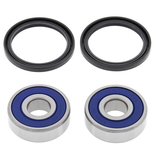 Front Wheel Bearings & Seals for Suzuki GS650M, 1983 - GS 650M