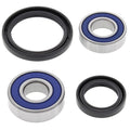KTM Exc 400, 1994-1996, Front Wheel Bearings and Seals - EXC400
