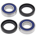 KTM MXC440, 1994, Front Wheel Bearings & Seals - Mxc 440