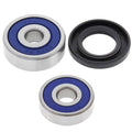 Kawasaki KX80, 1979-1983, Front Wheel Bearings and Seals - KX 80