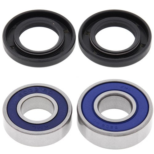 Rear Wheel Bearings and Seals for Suzuki RM80, 1990-2001 - RM 80