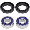 Rear Wheel Bearings and Seals for Suzuki RV90, 1972-1977 - RV 90
