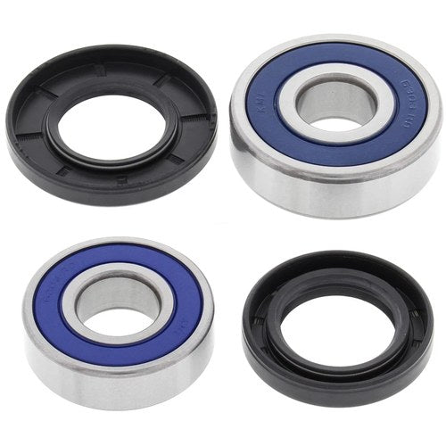 Rear Wheel Bearings and Seals for Suzuki Madura 700, 1985 - GV700