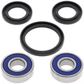 Yamaha FZR1000, 1989-1993, Front Wheel Bearings and Seals - Fzr 1000