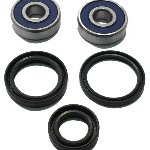 Honda CB650, 1979-1982, Front Wheel Bearings and Seals - CB 650