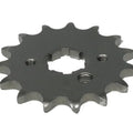 Kawasaki KDX200, 1984-2006, 15 Tooth Front Drive Sprocket - Kdx 200