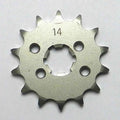 Kawasaki KE175, 1976 1977 1978 1979 1980, 14 Tooth Front Sprocket - KE 175