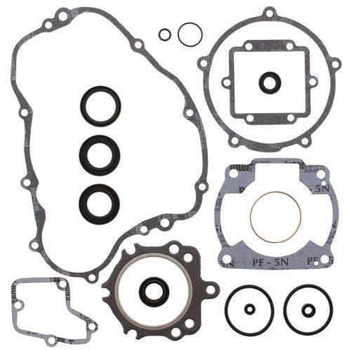Kawasaki Kdx 200, 1986-1988, Complete Gasket Set with Seals - KDX200