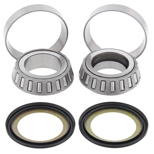 Steering Bearing Kit for Suzuki RM100 & RM125, 1975-1978 - RM 100/125