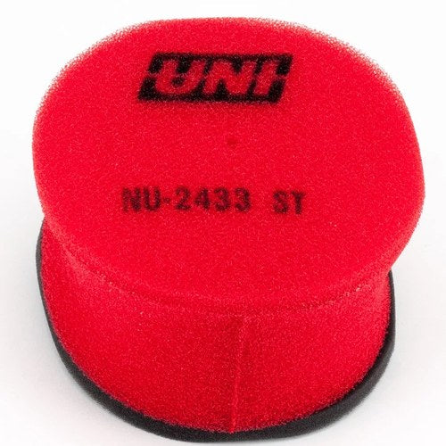 Uni-Filter Air Filter for Suzuki PE250 and PE400, 1980-1981 - NU-2433ST - PE 250
