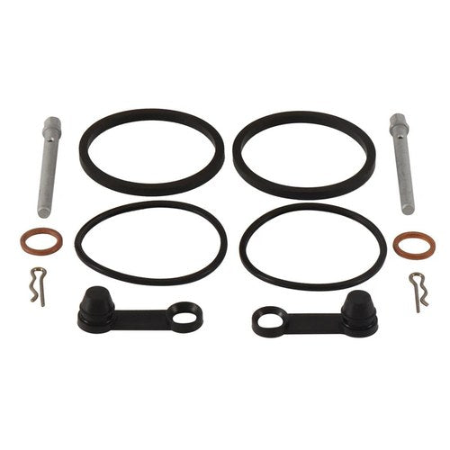 Yamaha V-Max 1200, 1985-2007, Rear Brake Caliper Rebuild Kit - VMX12