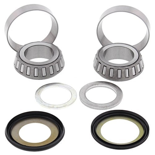 Honda MR 250, 1976, Steering Bearing Kit - MR250