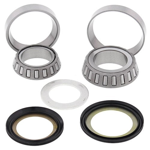 Steering Bearing Kit for Suzuki DS100, 1978-1981 - DS 100