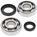 Honda CR125R, 1986-2007, Crankshaft Bearings & Seal Kit - Crank Shaft - CR 125R