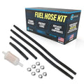 Qfs Fuel Hose & Filter Kit for 11-23 KTM Gas Husqvarna Husaberg 81207090100