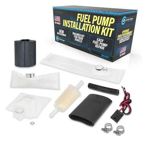 Fits 06-18 Ducati Monster 425.2.001.1A Fuel Pump Repair Kit +Filter+Strainer Qfs
