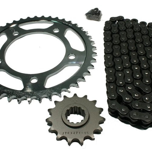 Honda CBR600F3, 1997-1998, O-Ring Chain and Sprocket Set - Cbr 600F3, 600