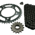 Honda CBR600F3, 1997-1998, O-Ring Chain and Sprocket Set - Cbr 600F3, 600