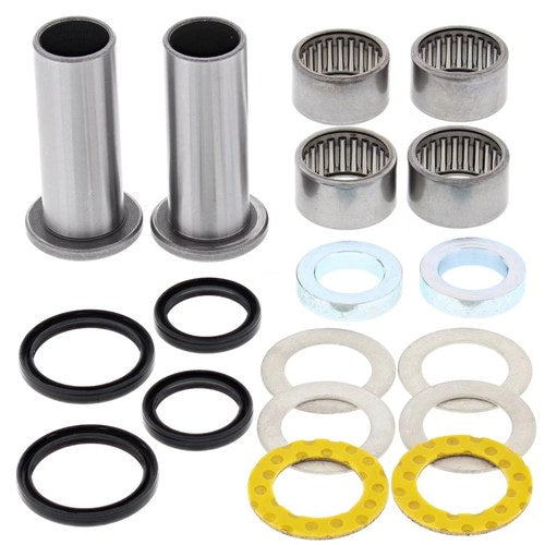 Yamaha YZ125, 2006-2016, Swingarm Bearing Kit - YZ 125 - Swing Arm