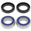 Yamaha Road Star 1700, 2002-2014, Front Wheel Bearings and Seals - XV1700