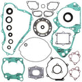 Honda CR250R, 1987, Complete/Full Gasket Set with Seals - CR 250/CR250