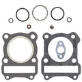 Top End Gasket Set Kit for Suzuki DR-Z 125 & DR-Z 125L, 2003-2019
