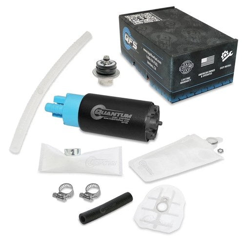 Qfs Fuel Pump +Reg +Strainer for 2007-15 BMW HP2 Sport R nineT R1200 16149457280