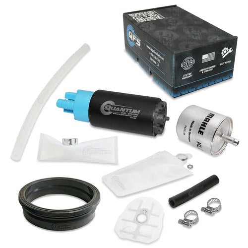 Qfs Fuel Pump +Gasket+Filter+Strainer for 11-20 BMW C600 Sport C650 16147724969