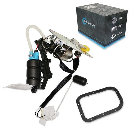 Qfs Fuel Pump Module Assembly for 2006-2007 Harley Davidson Flst Fxst 62897-01B