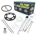 Fits 2013-16 Honda CRF250L 16730-MGS-D31 17574-KZZ-910 Fuel Pump Repair Kit Qfs