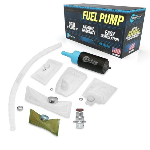 Fits 2005-09 Aprilia Pegaso 650 AP8127816 Efi Fuel Pump +Regulator +Strainer Qfs